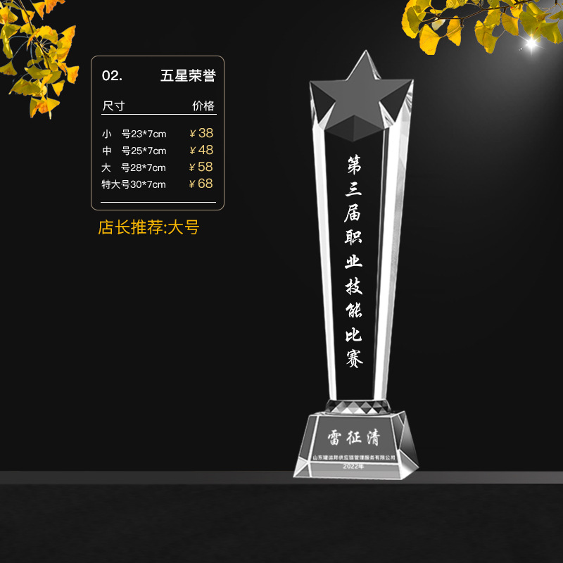 다섯개 별 모델