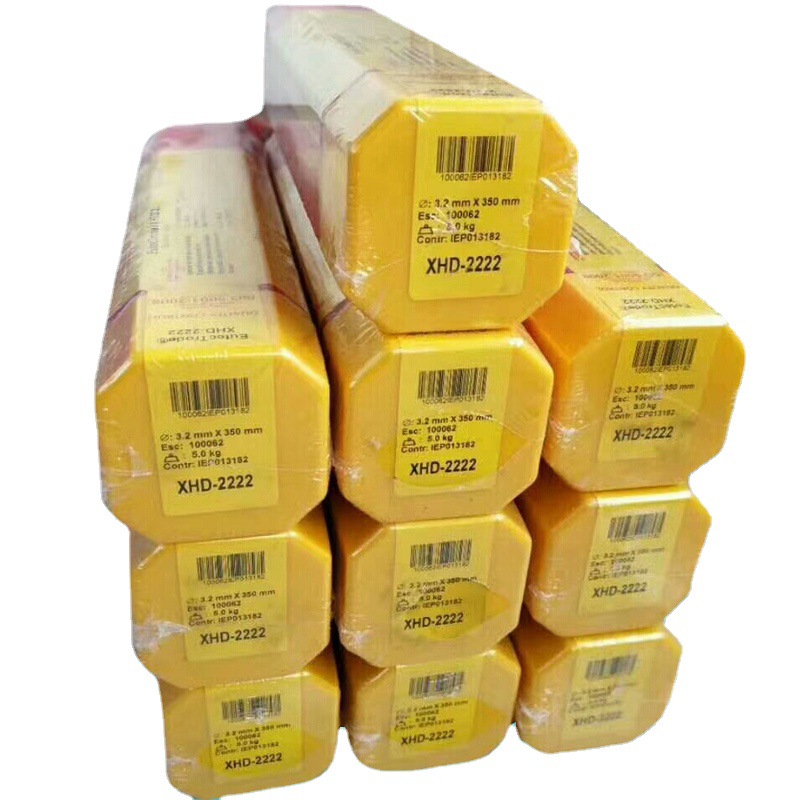 卡斯特林EutecTrode XHD6715堆焊焊条XHD646硬质合金焊条电焊条