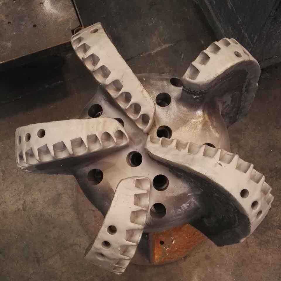 石油刚体钻头堆焊专用焊棒