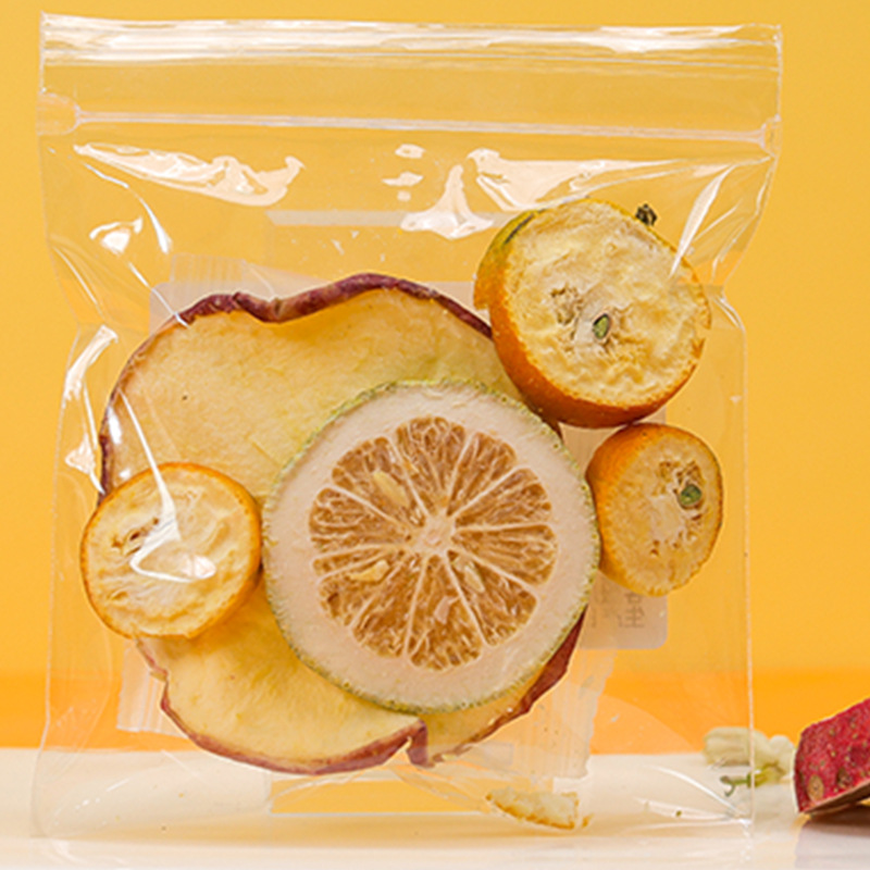 12호 사과레몬차 [독립각설탕]