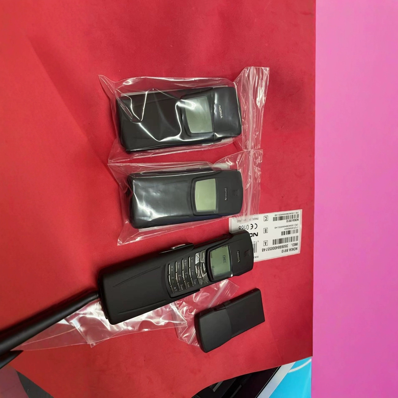 批发供应Nokia 8910库存手机适用于传统电话备用外贸老式手机