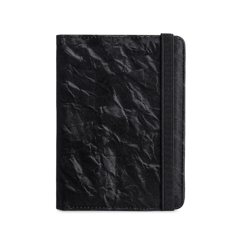 Nuevo paquete de pasaporte de viaje de negocios, pasaporte de embarque en el extranjero, pasaporte RFID, pasaporte con pasaporte.