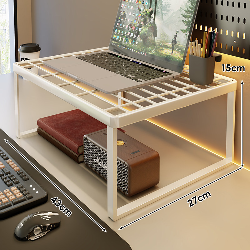 Soporte Elevador para Monitor de Computadora para Escritorio