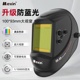 防护面罩;其他面部防护;电焊面罩