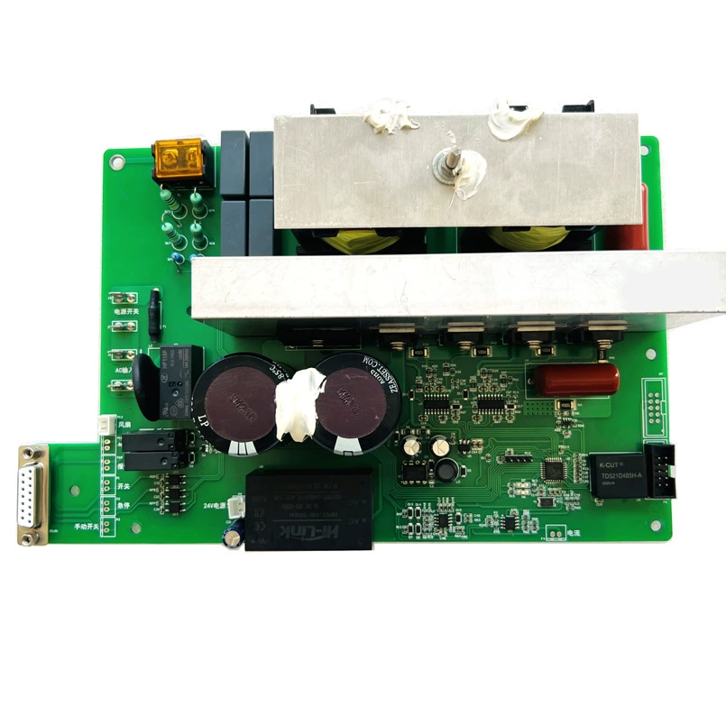 Ультразвуковой пластиковый сварочный аппарат питания материнская плата Ультразвуковая сварочная плата Ультразвуковой сварочный аппарат