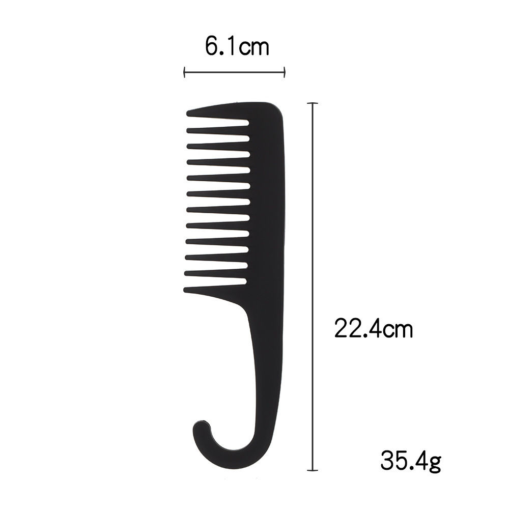 Pein de peluquería transfronterizo múltiples pein de peluquería especial pein de punta y cola doble propósito pein de aceite puede imprimir LOGO fijo de color