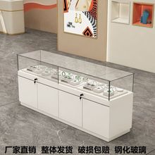 商场珠宝首饰展示柜手机眼睛店玻璃展柜博物馆文物陈列柜产品柜台