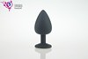 Silicone anal plug adult products Interest Passionate Men's Women's Equipment Backyard Anal Expansor wholesale