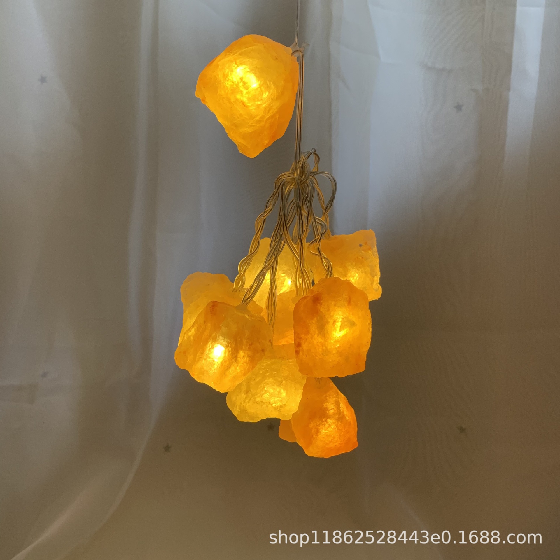 Factory wholesale Himalayan salt lamp string lamp usb night light