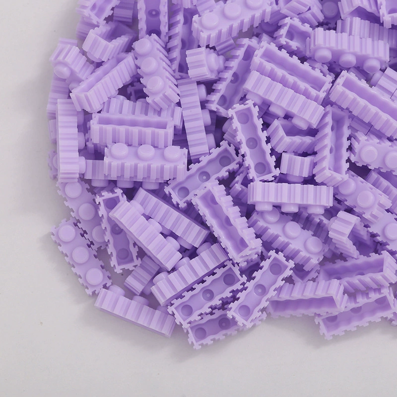Lego, конструктор, пластиковая игрушка, DIY, 8 мм, мелкие части, оптом