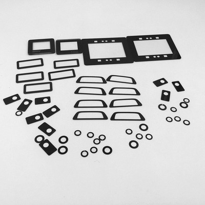 intelligence product Touch panel Lens Make Corning AG Glass screen printing Lens Optical Coating