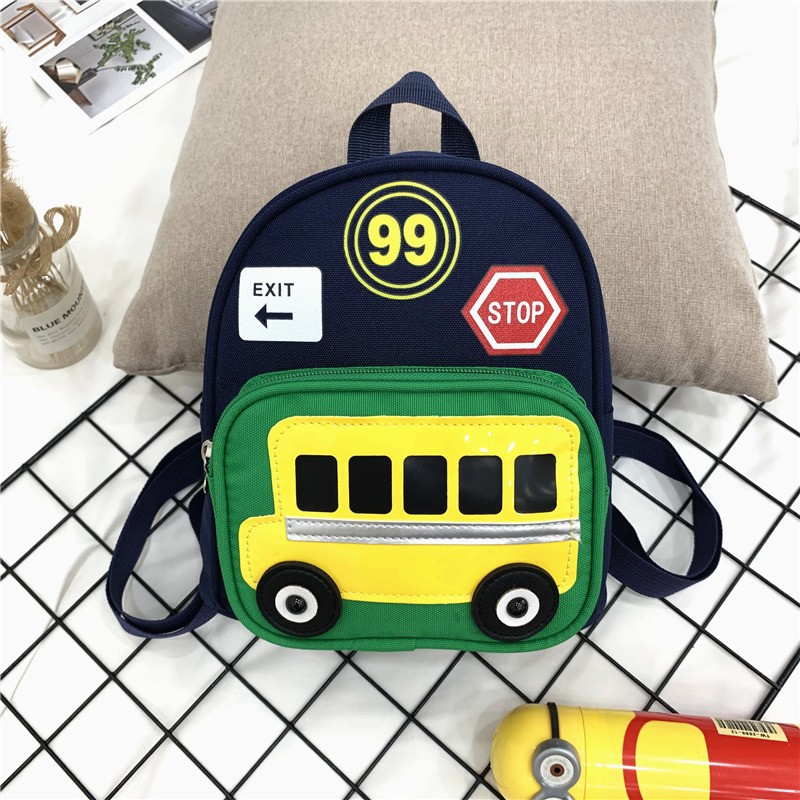 Mochila escolar para niños kindergarten niños niñas bebé pequeña mochila infantil dibujos animados lindo ligero mochila de reducción de carga