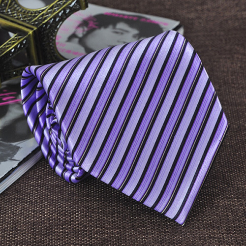 19 # 광택 넥타이