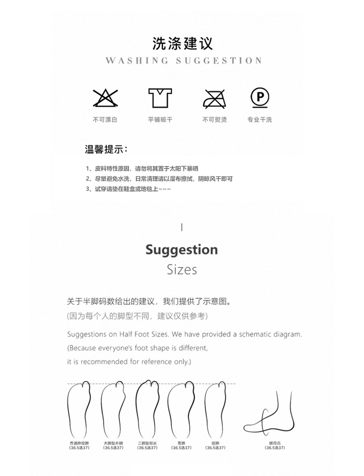 Boot tuyết nữ cổ cao lót lông cừu ấm áp đế dày khóa thắt lưng — màu kê chi tiết 8