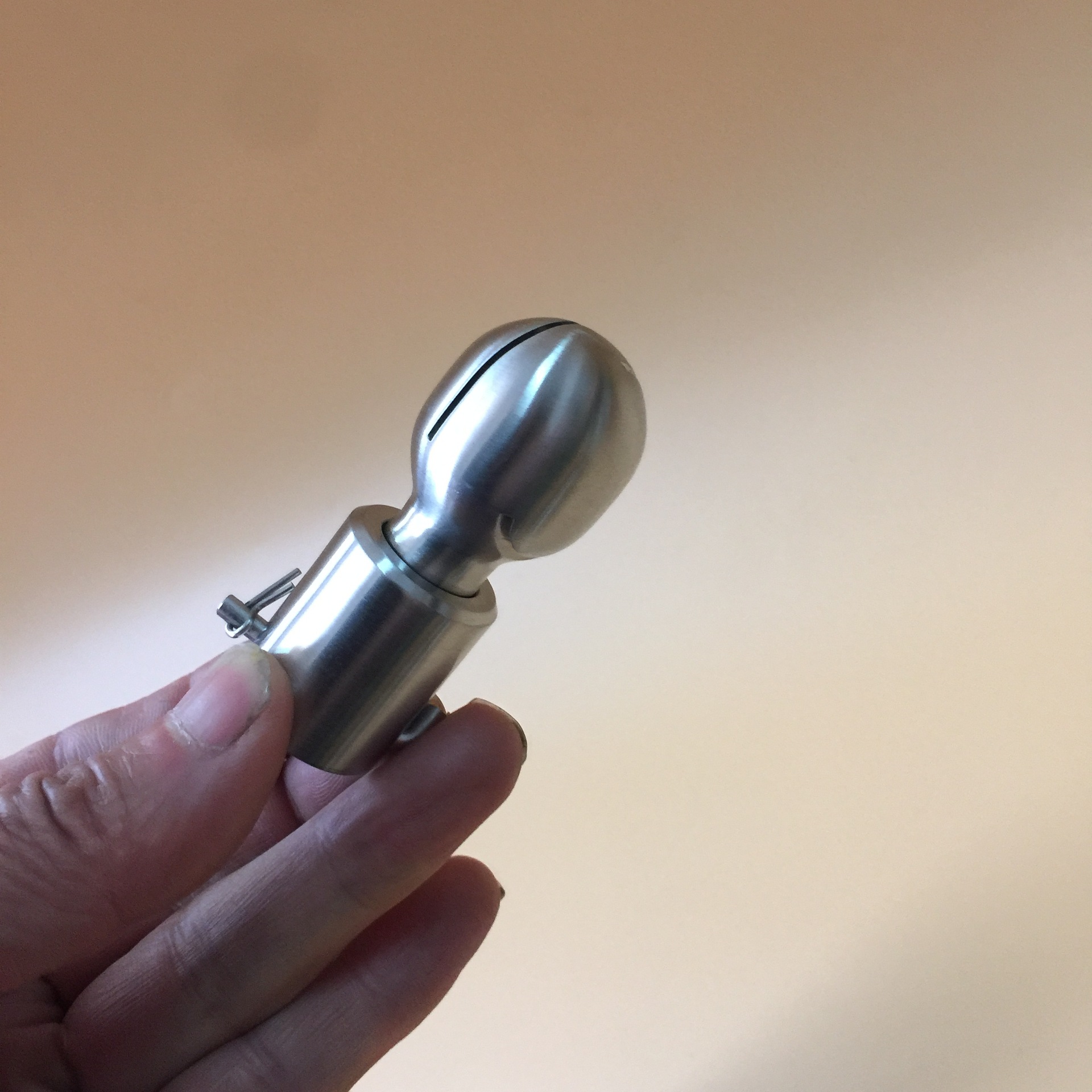 CIP�������316L for tank clean spray ball