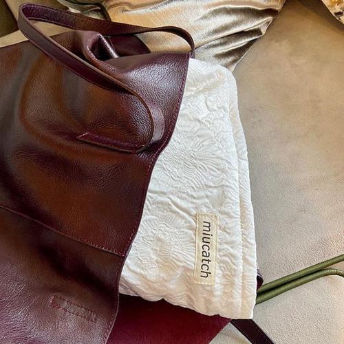 Cosmetic bag  new bubble rose storage bag travel business trip extra large capacity portable high-end sense