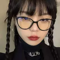 Retro glasses, cat's eye, 2022 collection