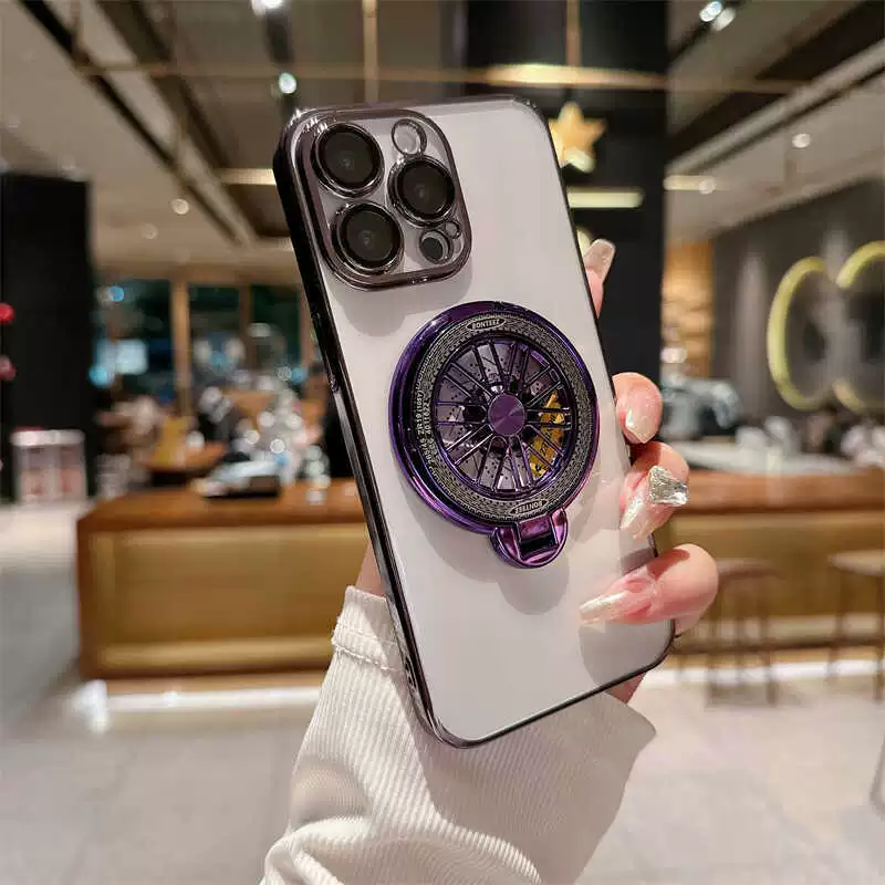 Apple, совместимый чехол для телефона, вертушка, трубка, силикон iPhone 17, iphone, 17promax, новая коллекция