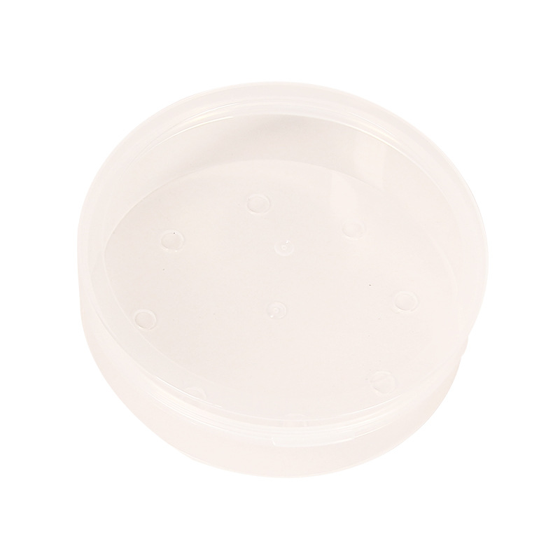 Cien puntos polvo puff Ermu uva cojín de aire caja redonda de almacenamiento cbp8cm paquete polvo suelto maquillaje esponja algodón caramelo polvo puff