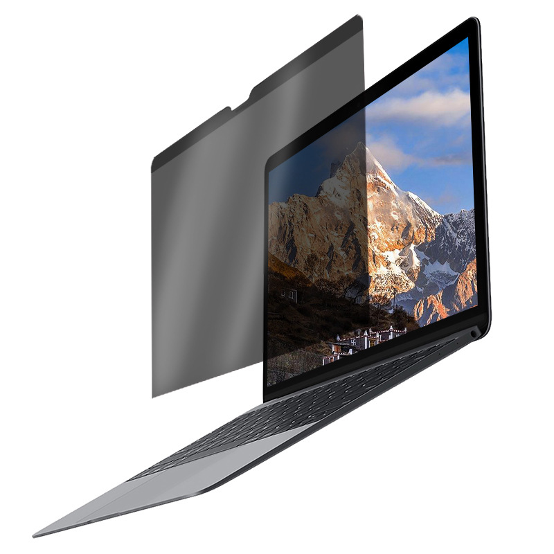 Aplicable a Apple pro16 pantalla película MacBook Peep-prueba 23 M215.3 portátil película protectora magnética Peeping