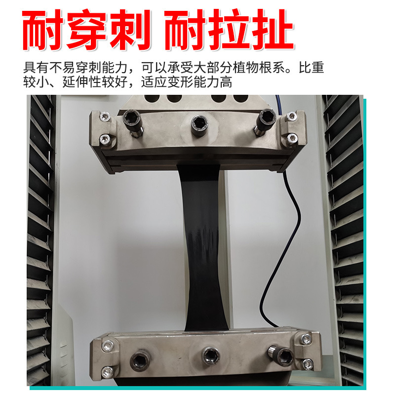 防渗透黑色土工膜蓄水池聚乙烯防水复合化粪池垃圾场鱼塘土工膜