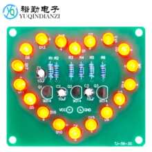 ����LED�����W�q���������diy�߲�ѭ�h�M�b�·�庸�Ӿ����׼�