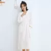 Walv Ge white woman- 【Long sleeves】