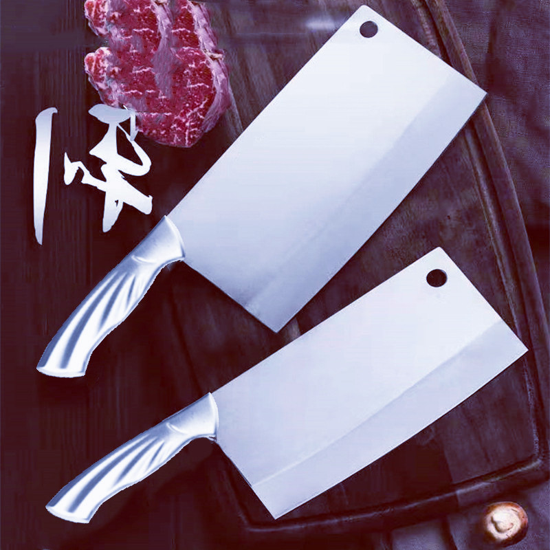 광동 양장 부엌 칼 실행 장후 칼 세트 베트남 크롬 강철 마구간 절단 칼 날카로운 도마