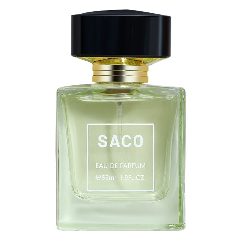 Tiktok vive popular SACO isla té jade dragón té fragancia perfume fresco fragancia natural naranja tono de madera