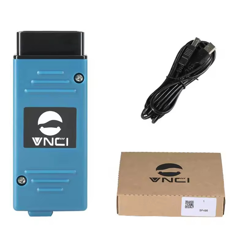 Foreign Trade Hot Selling Vnci Vcm3 Ids Canfd Doip Wifi Ford Mazda Diagnostic Tool