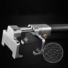 "Hot" supply car micro alarm anti-theft car lock car Universal steering wheel lock car Head T-Lock