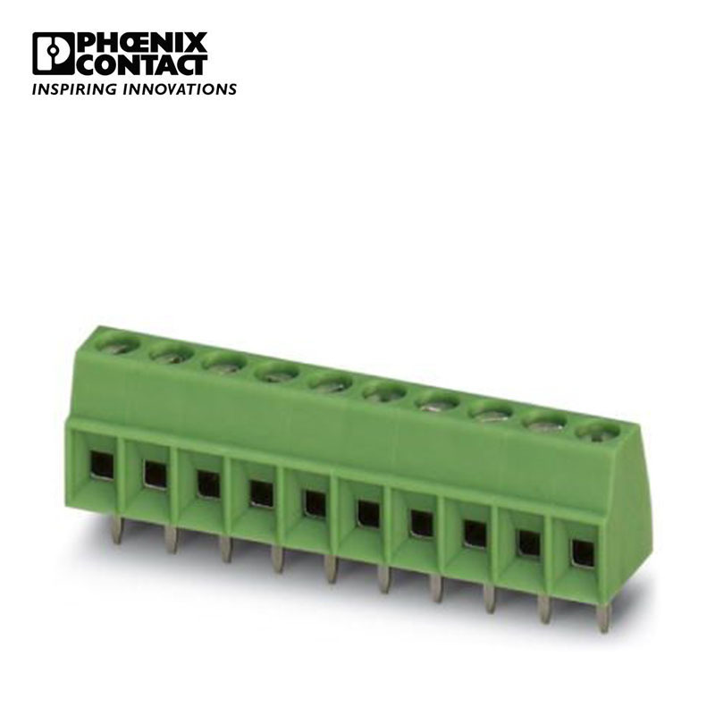 菲尼克斯 固定式连接器 - MPT 0,5/ 4-2,54 - 1725672