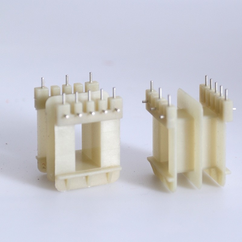 EI3518变压器骨架 热插针骨架 变压器骨架  弯针骨架