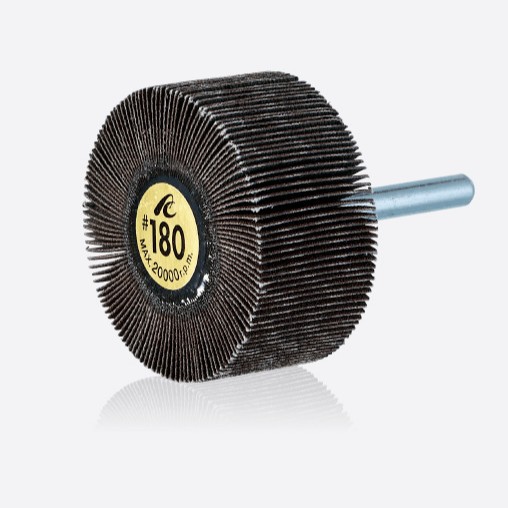 Ichiguchi 一久株式会社 柔软性带轴箔 抛光研磨石AF6025