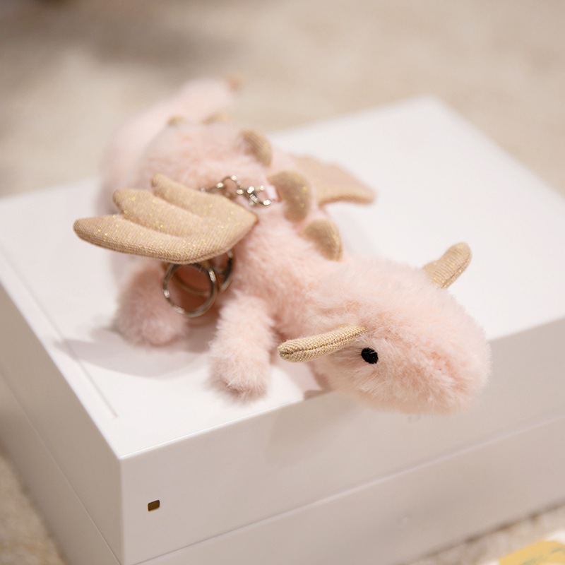 Jellycat creativo verduras frutas plantas extrañas juguetes de peluche colgantes bolsas decoración llaveros muñecas