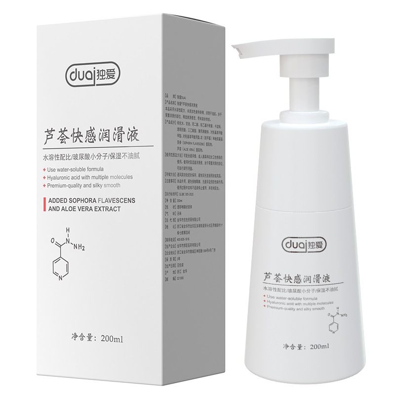 두아이 알로에베라 플레저 윤활제 200ml