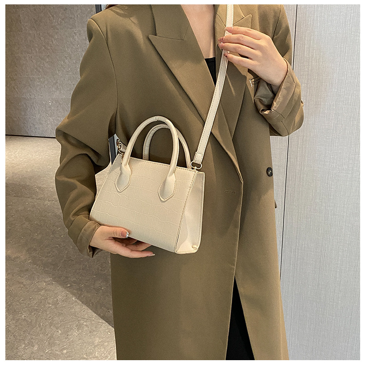 Bag with Stylish Features