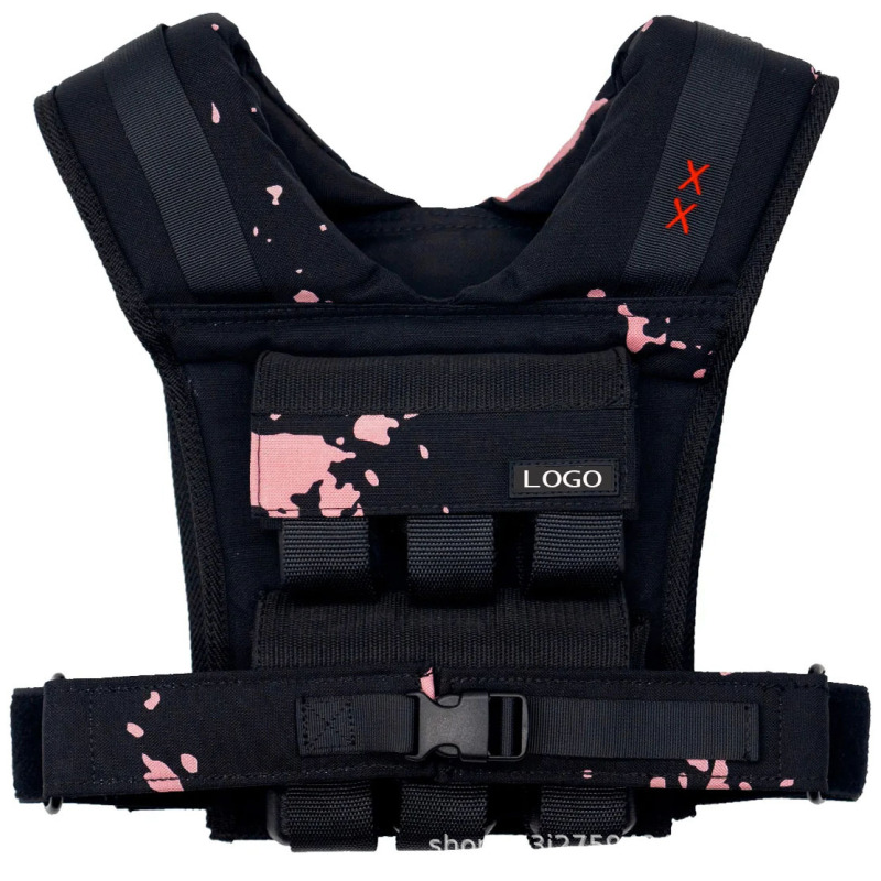Gym Fitness Accessories Tactical Training Outdoor Running Vest Strength Adjustable Weighted Tactical Training Vest Gym Fitness Accessories Tactical Training Outdoor Running Vest Strength Adjustable Weighted Tactical Training Vest