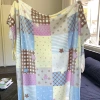Fondant Patchwork Stars