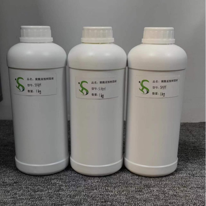 供应浙江南京上海耐高温C级绝缘漆绝缘胶聚酰亚胺PI材料性能