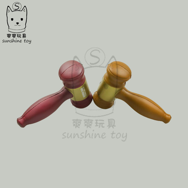 Polyurethane realistic toy