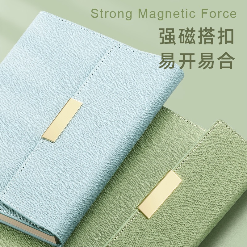 Customized A5 Classy Business Notebook Notepad High-Value Notebook Gift Box Set Gift Daolin Paper Notebook