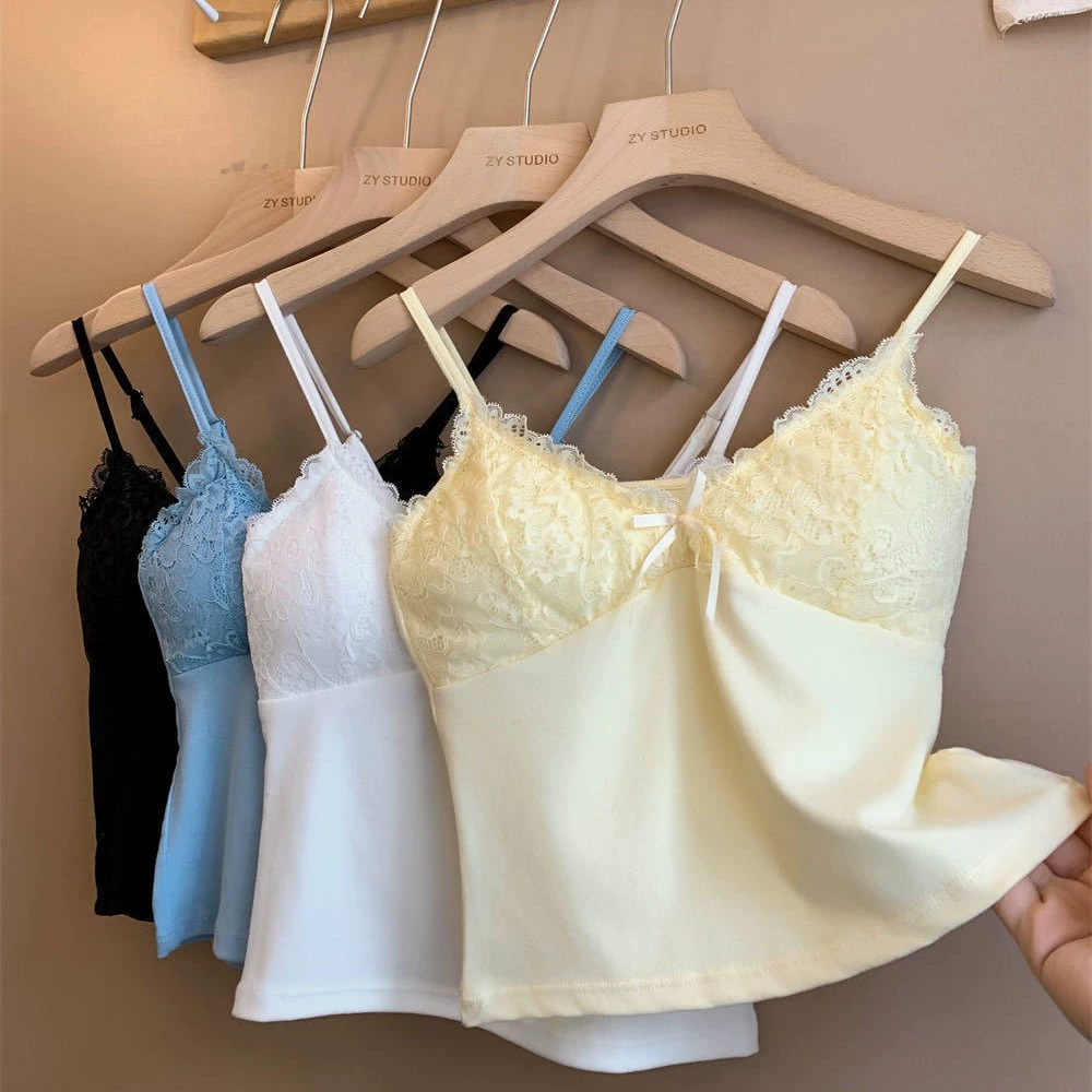 Новый кружевной ремень камзол жилет бант с нагрудным ковриком нижнее белье сексуальная красота дикий топ завод прямых продаж