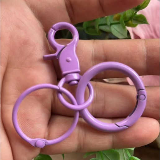 Hebilla de abrazadera de comercio exterior + anillo de resorte + traje de anillo de abrazadera