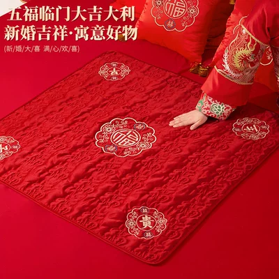 Collection of Dowry Items – Motorcycle cushion