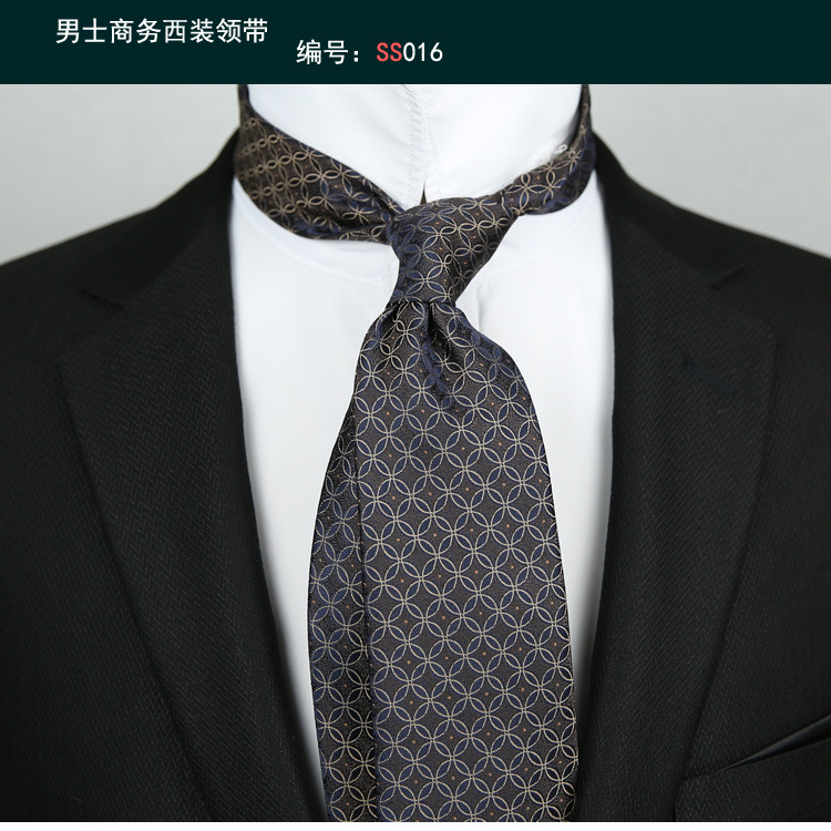 领带016