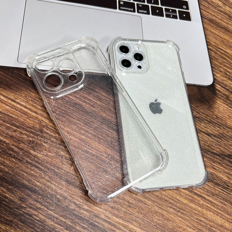 Apple 17ProMax 四隅落下防止携帯電話ケース iPhone16 細穴 13/14 オールインクルーシブ 16E 保護カバーに適しています。|undefined