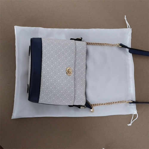 Dust bags for bags, soft silk satin drawstring satin pockets, wholesale dust bags for shoes and clothes