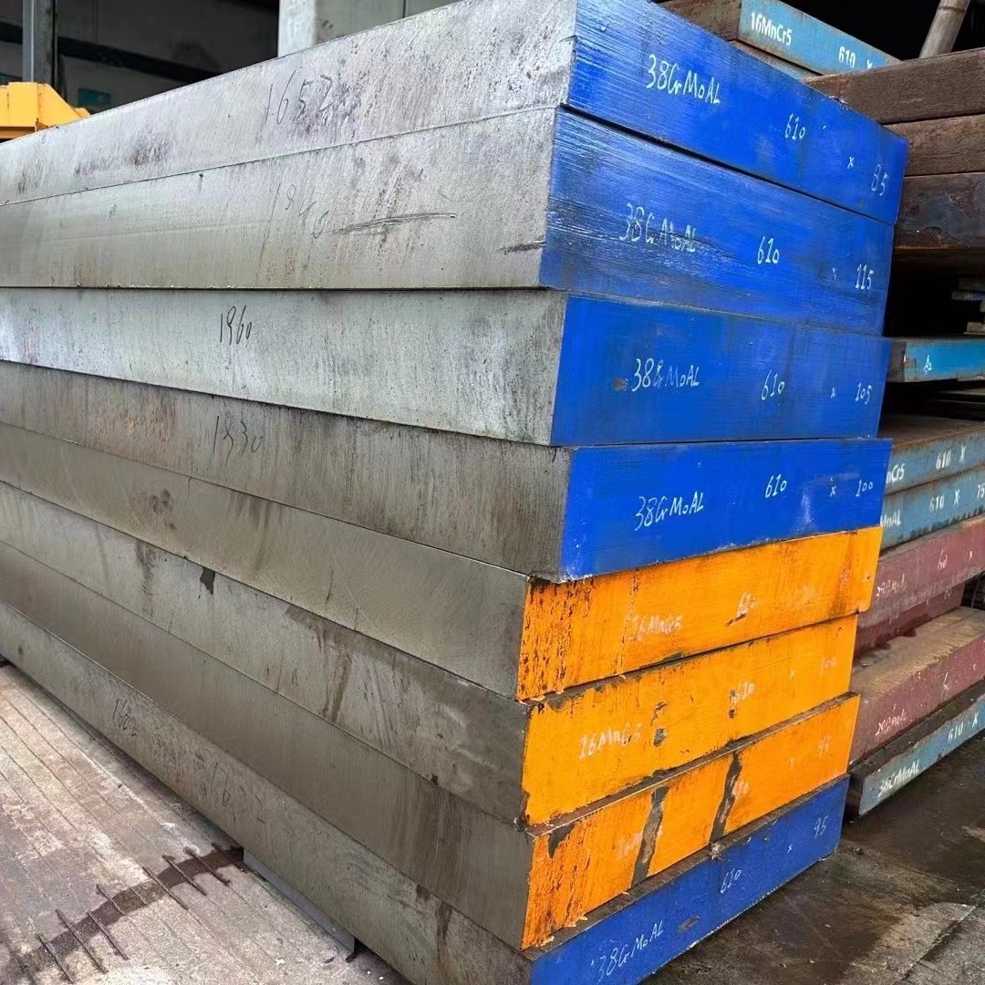 供应德标1.2601冷作模具钢板 电渣圆钢 X165CrMoV12模具钢 精光板