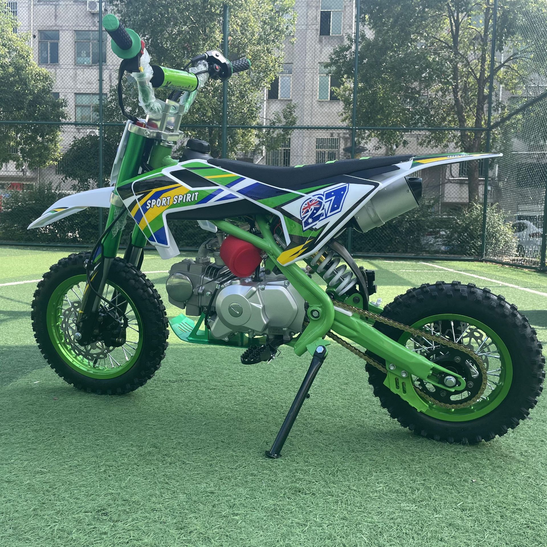 Off-Road Motorcycle 150Cc Off-Road Mountain Bike All-Terrain Atv Small Off-Road Motorcycle